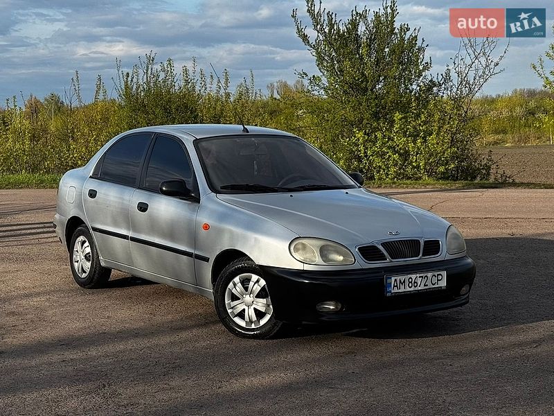 Daewoo Lanos 2007