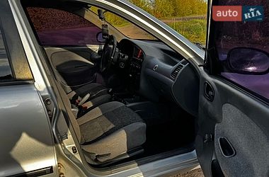 Седан Daewoo Lanos 2007 в Житомирі