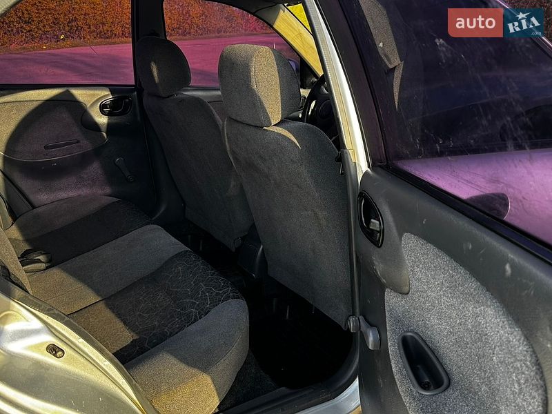 Седан Daewoo Lanos 2007 в Житомирі