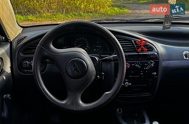 Седан Daewoo Lanos 2007 в Житомирі