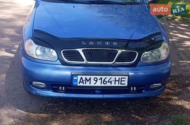 Седан Daewoo Lanos 2007 в Бердичеве