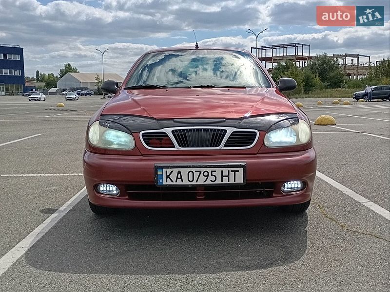 Daewoo Lanos 2004