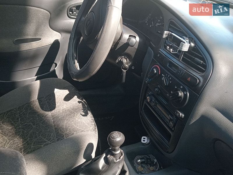 Седан Daewoo Lanos 2006 в Белой Церкви фото 4 Седан Daewoo Lanos 2006 в Белой Церкви