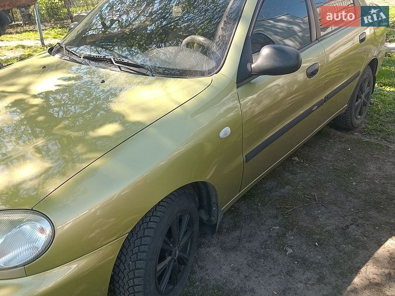 Седан Daewoo Lanos 2006 в Белой Церкви фото 14 Седан Daewoo Lanos 2006 в Белой Церкви