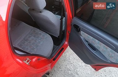 Седан Daewoo Lanos 2005 в Дніпрі
