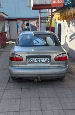 Седан Daewoo Lanos 2004 в Носовке
