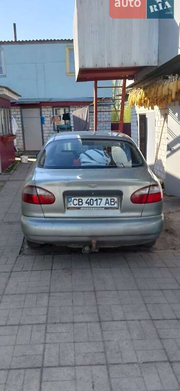 Daewoo Lanos 2004