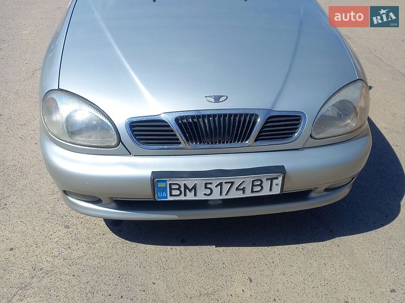 Daewoo Lanos 2003