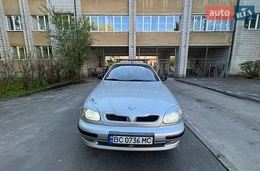 Седан Daewoo Lanos 2007 в Львові
