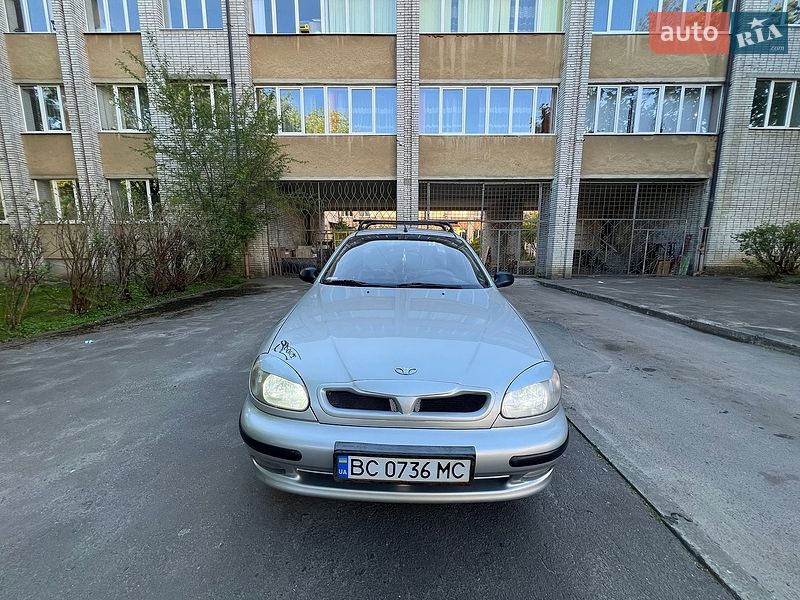 Daewoo Lanos 2007