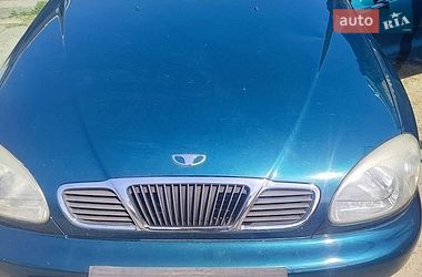 Седан Daewoo Lanos 2007 в Тараще