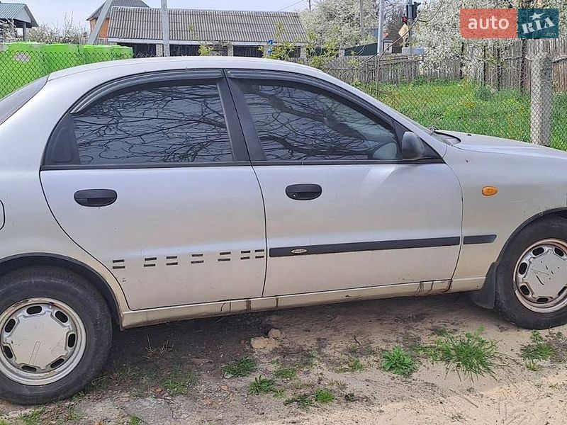 Daewoo Lanos 2003 Daewoo Lanos 2003