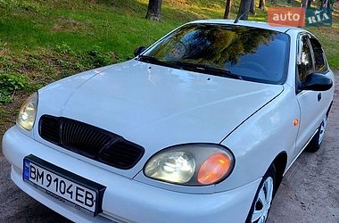 Седан Daewoo Lanos 2004 в Тростянці