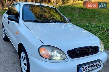 Седан Daewoo Lanos 2004 в Тростянці
