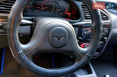 Седан Daewoo Lanos 2004 в Тростянці