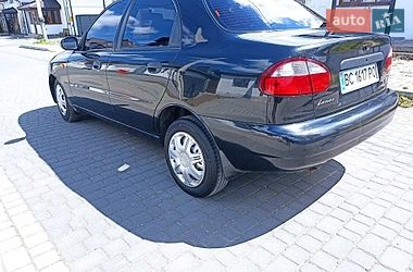 Седан Daewoo Lanos 2008 в Хмельницком