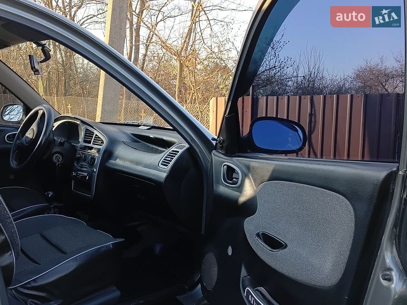 Седан Daewoo Lanos 2008 в Кам'янець-Подільському
