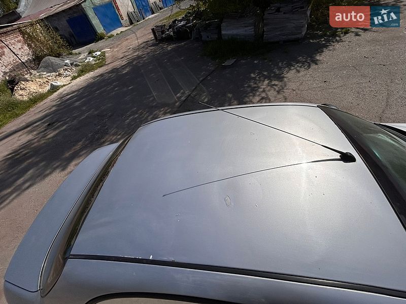 Седан Daewoo Lanos 2006 в Кривому Розі