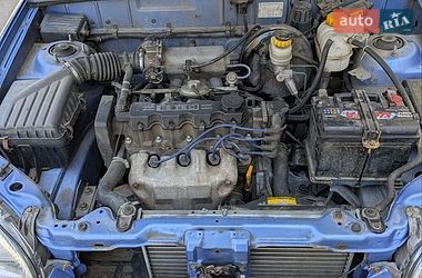 Седан Daewoo Lanos 2007 в Ивано-Франковске