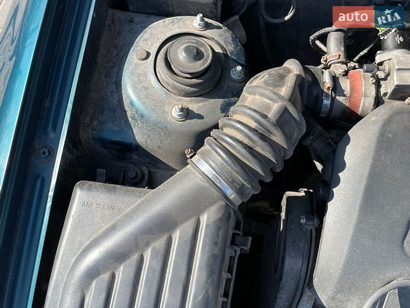 Седан Daewoo Lanos 2005 в Днепре