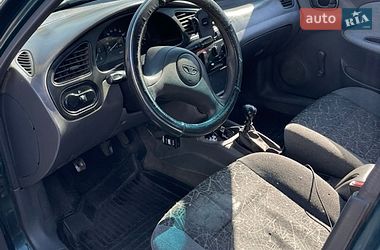 Седан Daewoo Lanos 2005 в Днепре