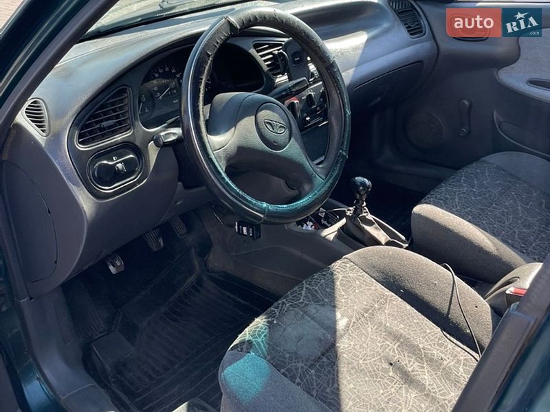 Седан Daewoo Lanos 2005 в Днепре
