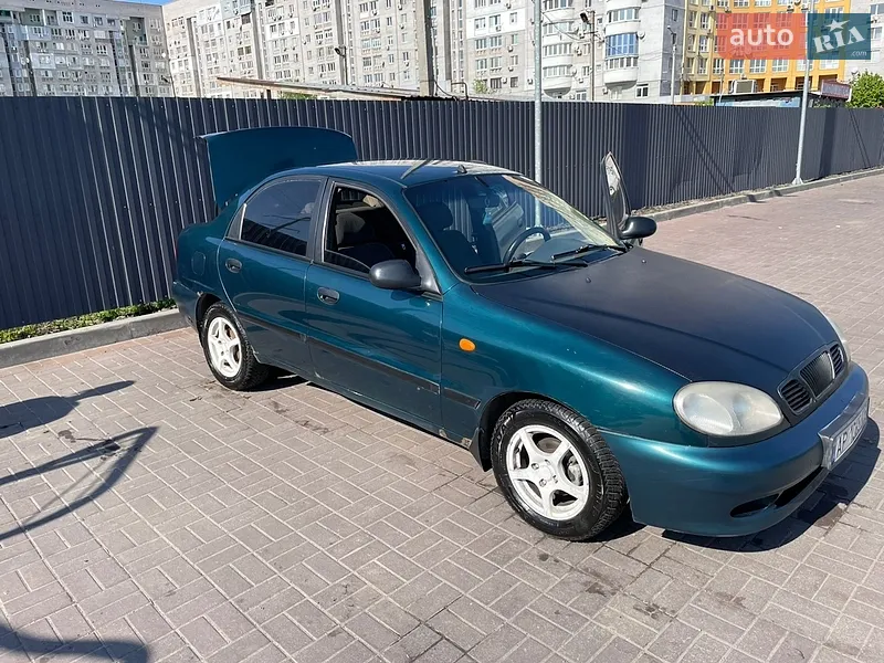 Daewoo Lanos