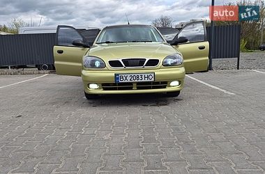 Седан Daewoo Lanos 2006 в Хмельницком