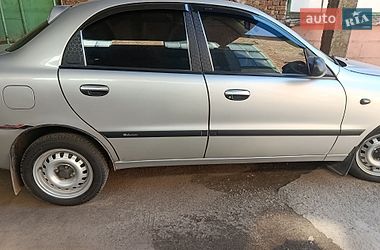 Седан Daewoo Lanos 2007 в Киеве