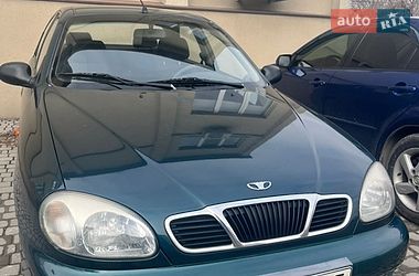 Седан Daewoo Lanos 2004 в Дніпрі