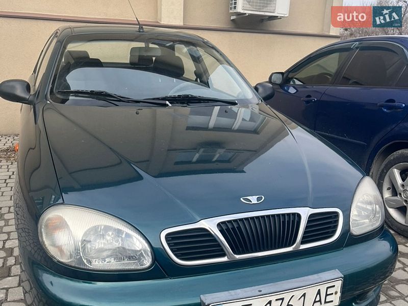 Daewoo Lanos 2004