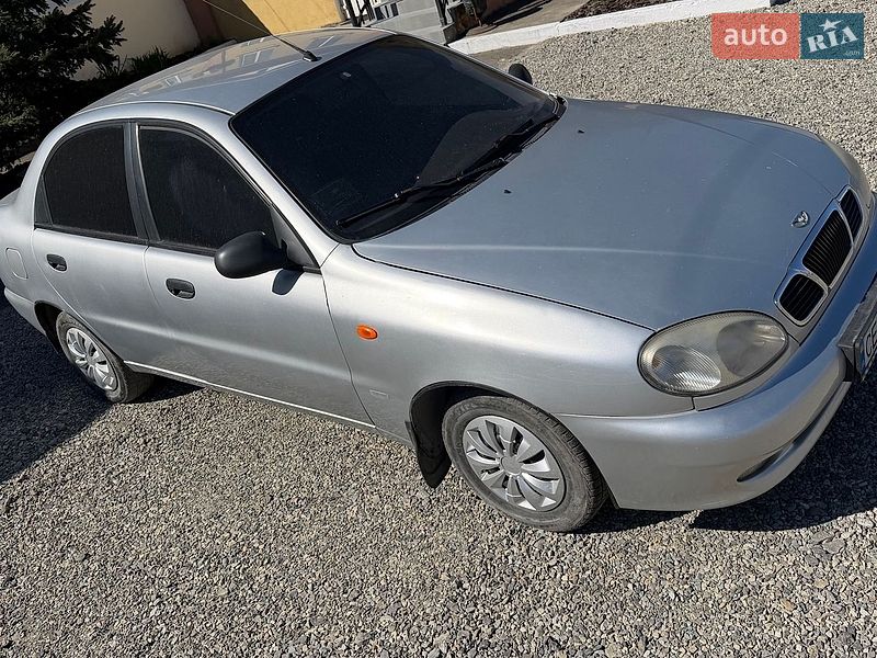 Daewoo Lanos 2008