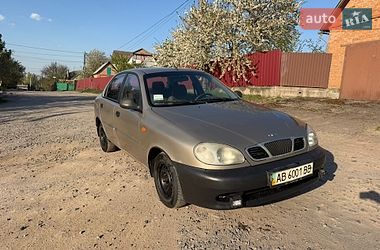 Седан Daewoo Lanos 2008 в Виннице