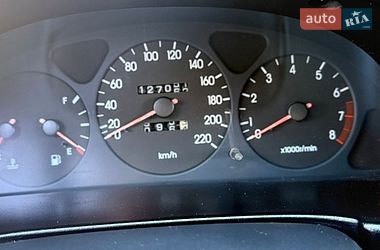 Седан Daewoo Lanos 2007 в Чернівцях