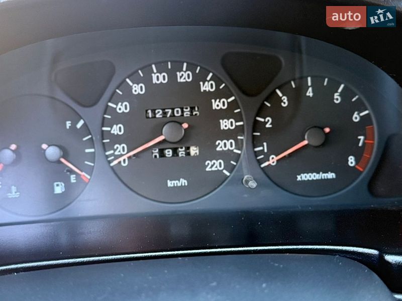 Седан Daewoo Lanos 2007 в Чернівцях