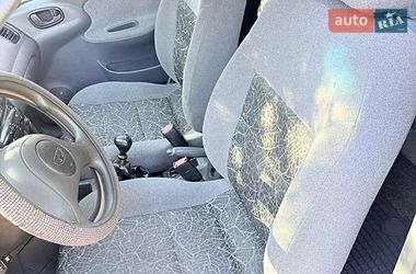 Седан Daewoo Lanos 2007 в Чернівцях