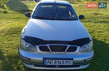 Седан Daewoo Lanos 2004 в Каменском