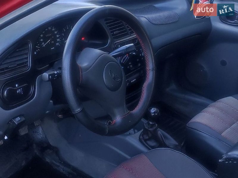 Седан Daewoo Lanos 2004 в Сокалі