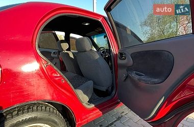 Седан Daewoo Lanos 2009 в Чернівцях