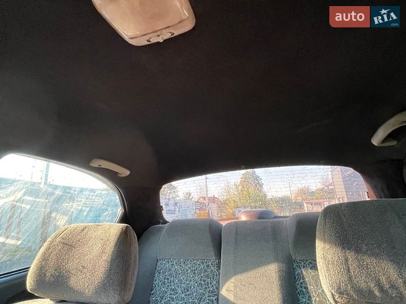 Седан Daewoo Lanos 2009 в Чернівцях