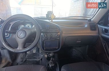 Седан Daewoo Lanos 2007 в Прилуках