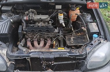 Седан Daewoo Lanos 2007 в Прилуках