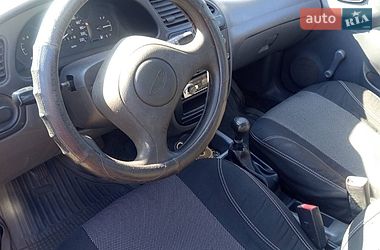 Седан Daewoo Lanos 2007 в Богдановке