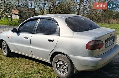 Седан Daewoo Lanos 2008 в Хмельницькому