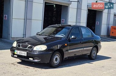 Седан Daewoo Lanos 2007 в Днепре