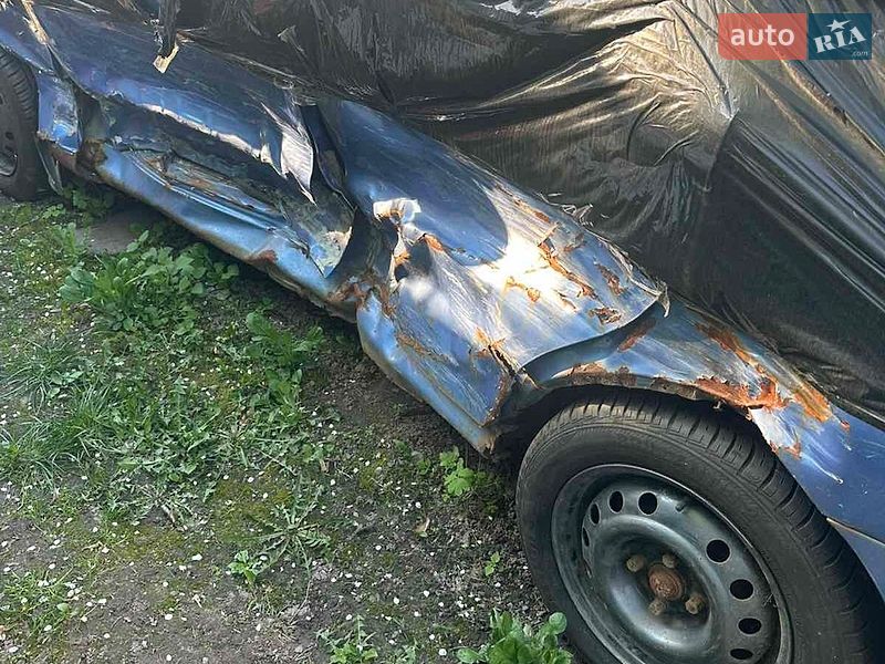 Седан Daewoo Lanos 2007 в Киеве