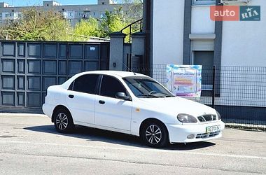 Седан Daewoo Lanos 2006 в Днепре