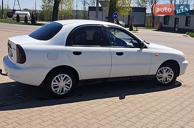 Седан Daewoo Lanos 2010 в Хмельницком
