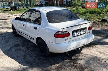 Седан Daewoo Lanos 2004 в Ирпене