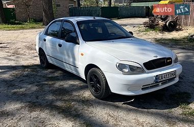 Седан Daewoo Lanos 2004 в Ирпене